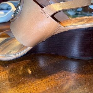 Tory Burch Miller Wedges